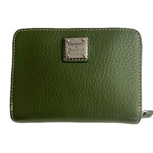 Olive Green Dooney & Burke Wallet